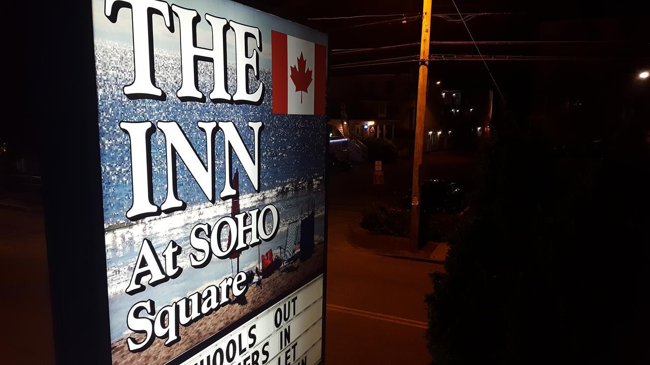 The Inn At Soho Square Old Orchard Beach Esterno foto